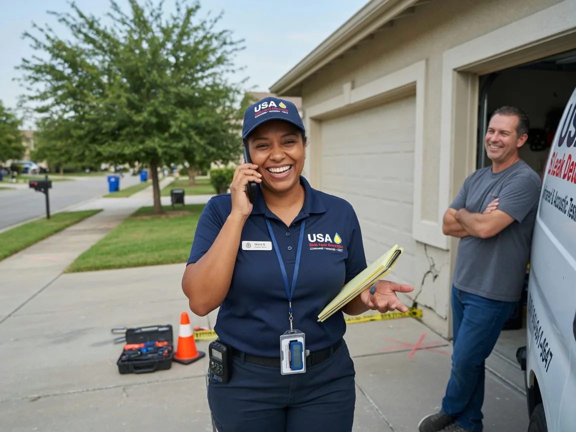 Slab Leak Repair Wadena, IA FAQs